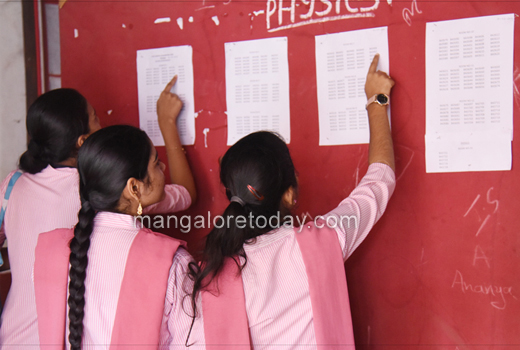 PU exams